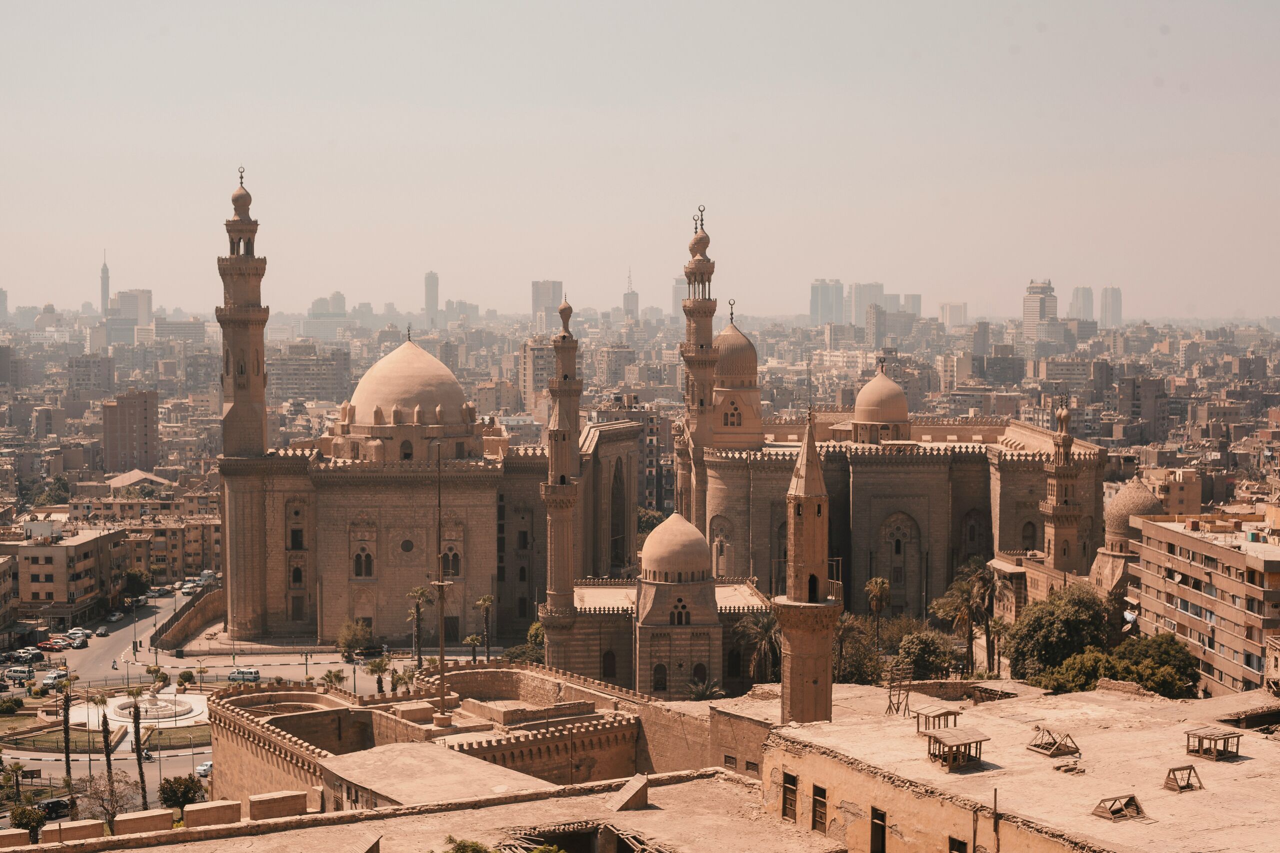 DÍA 5 ASWAN / CAIRO (D-A)                                             